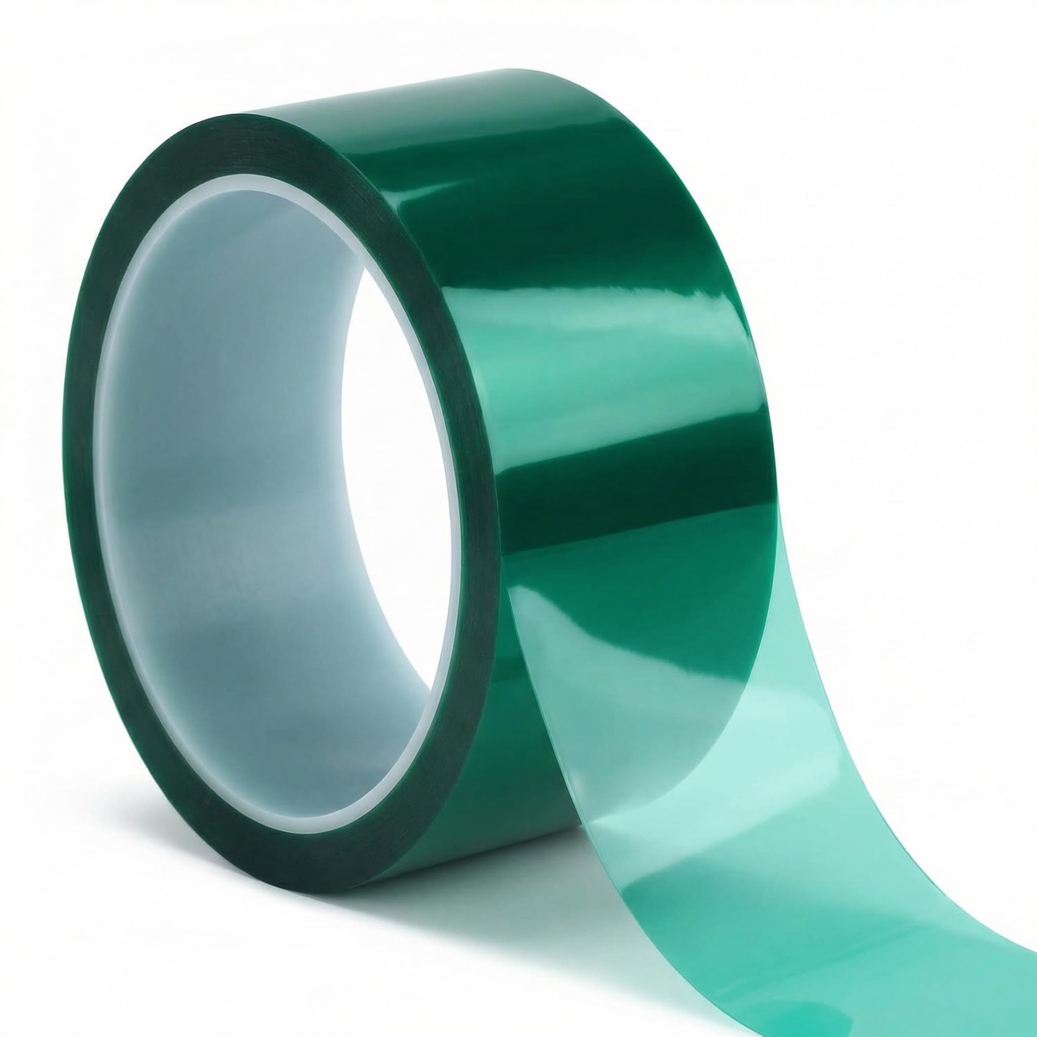 QWORK® Resin Tape, 2 Inch 108FT Epoxy Tape, Release Resin Tape, for Epoxy Resin, River Table