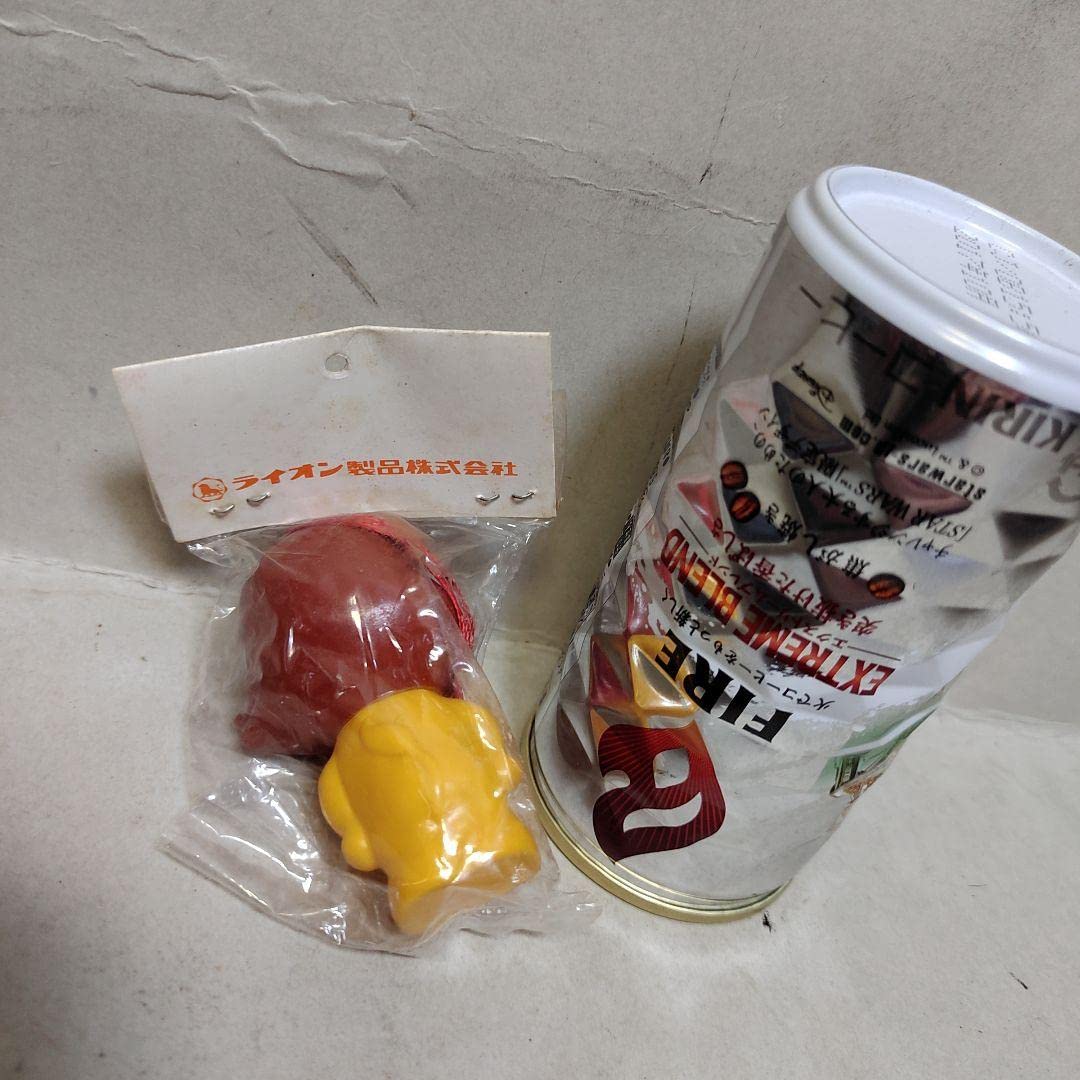 Amazon.co.jp: 昭和レトロ ライオン製品 ライオンちゃんソフビ