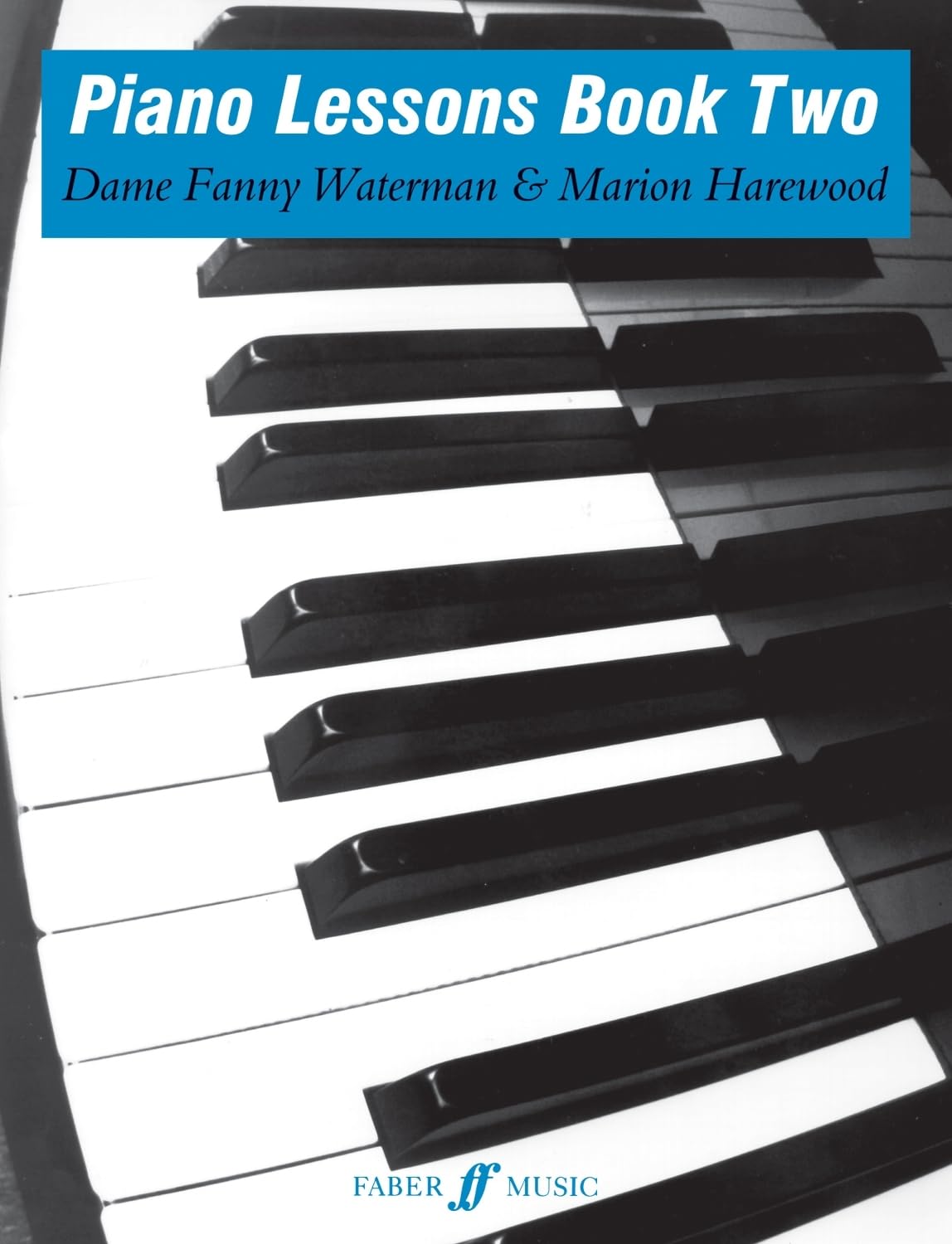 Piano Lessons Book Two (Piano Solo): 2