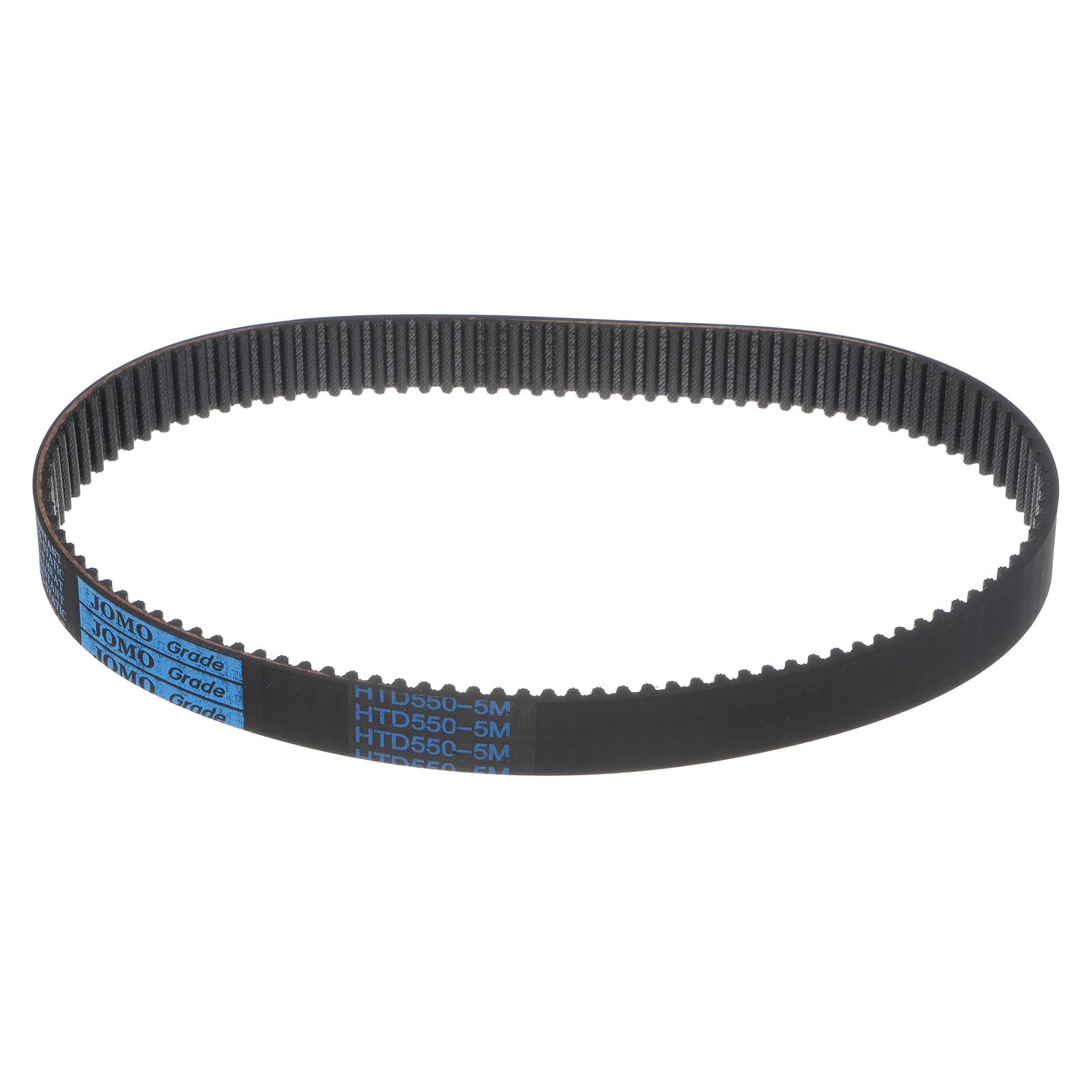 uxcell HTD-5M Rubber Timing Belt 103 Teeth, 515mm Pitch Length x 15mm Width x 3.6mm Height, Closed Loop Pulley Timing Belt — Amazon image 15