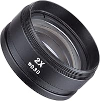 Vista 4 de AmScope SM35180T 3,5 X -180 X zoom trinocular microscopio estéreo Power Head