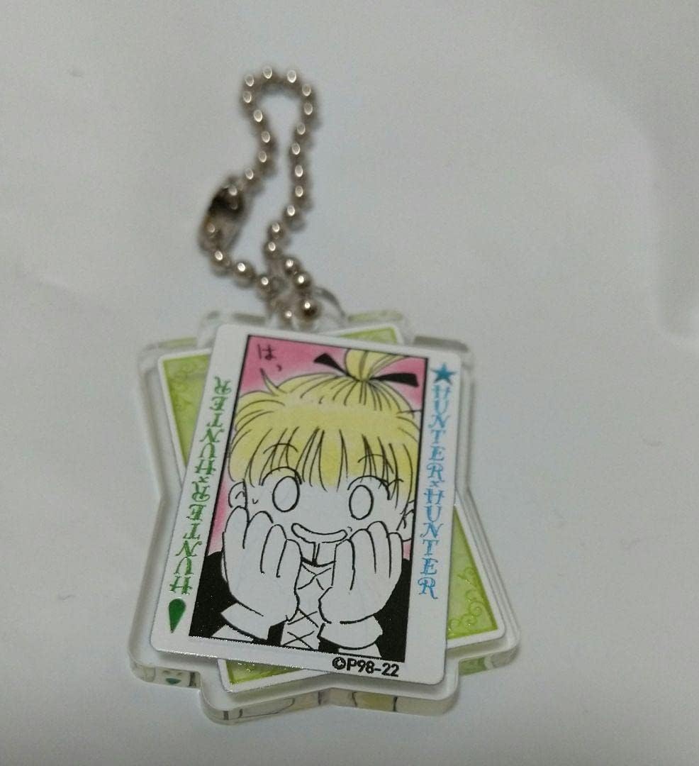 冨樫義博展 バンジーガム 全10種 コンプリートセット ヒソカ