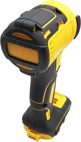 Miniatura 3 de 1pcs N413423 Conjunto de carcasa de destornillador de impacto reemplazo para DeWalt DCF887 DCF887B DCF887M2-BR DCF887M2-B2C DCF887M2-B2 DCF887D2-B3