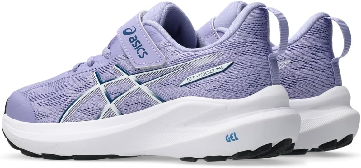 ASICS Kid's GT-1000 14 PS Running Shoes