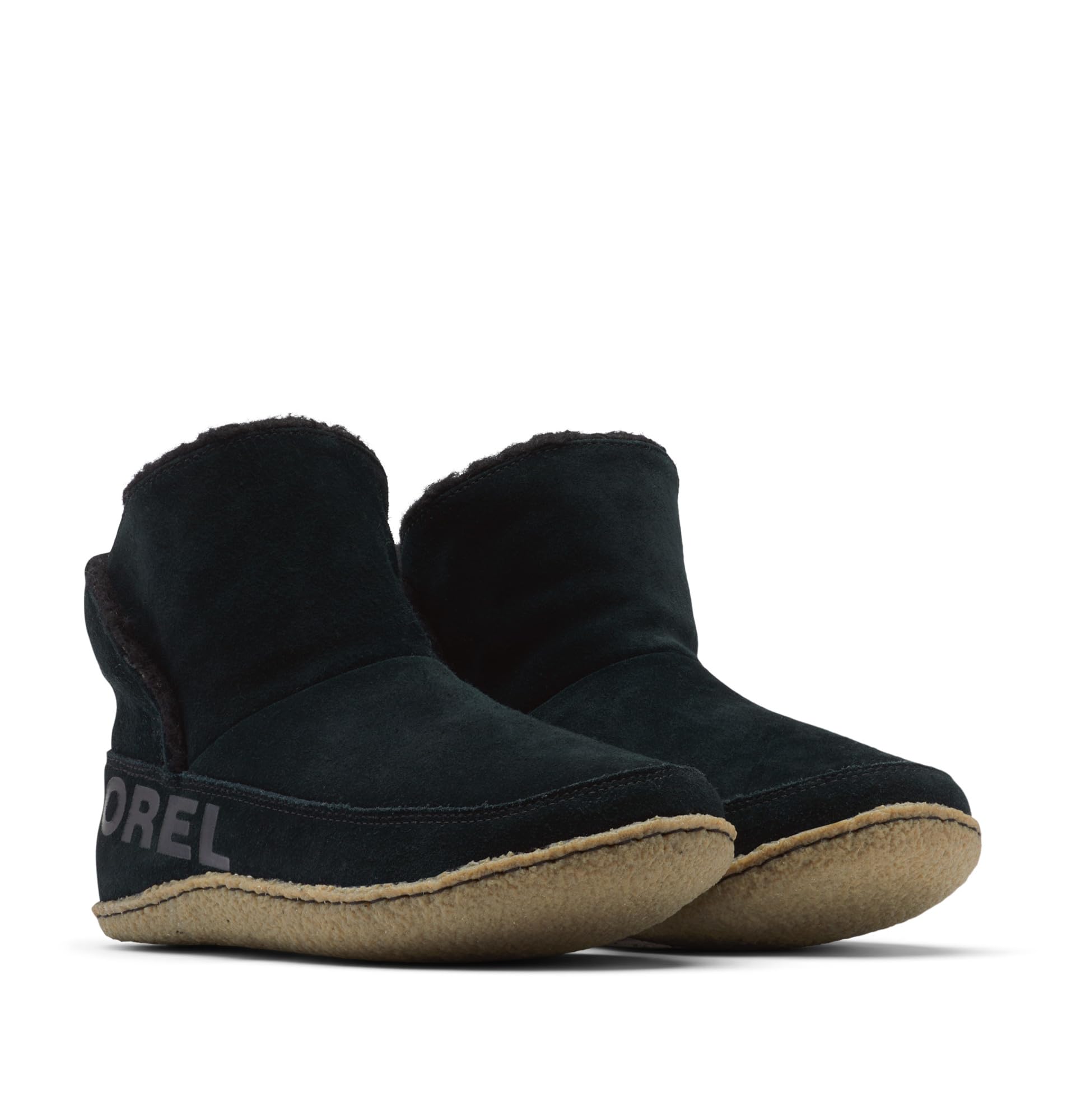 Sorel Nakiska Bootie - Kapcie Kobiety