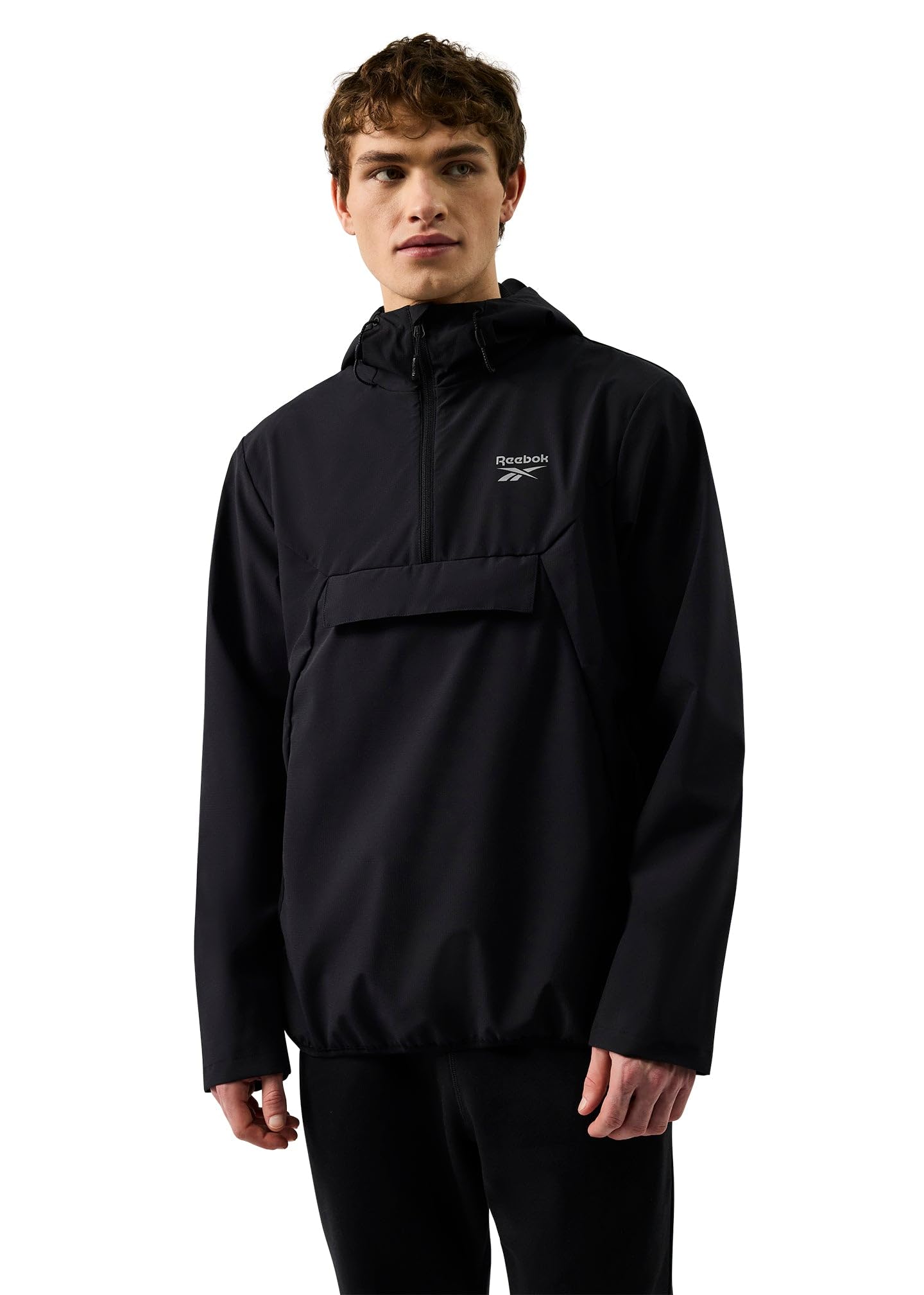 Reebok Burbage Over Head Windrunner Jacke