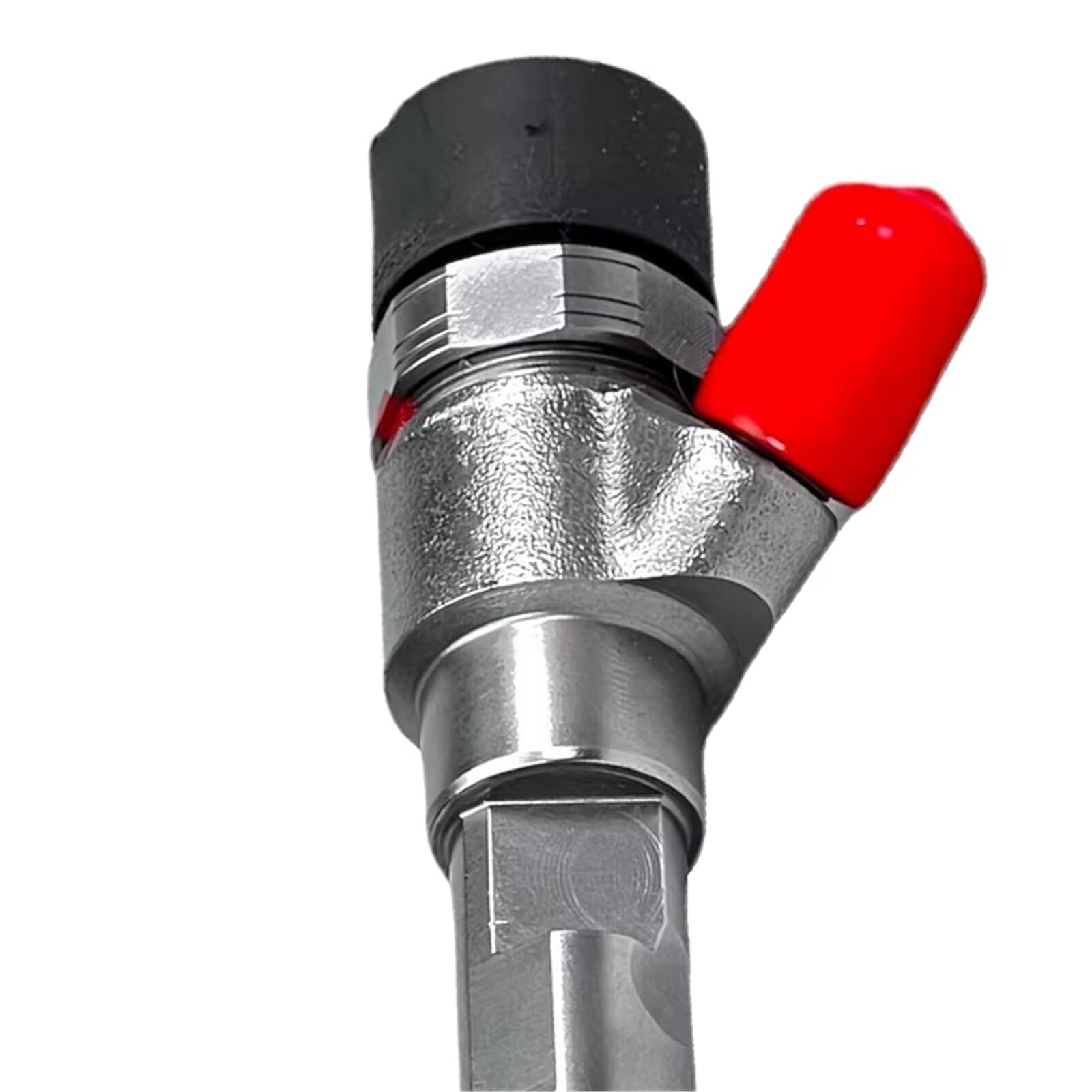Boquillas inyección Compatible con Hyundai para Tucson 2004 2005 2006 2007 2008 2009 para Santa Fe para Sonata CRDI Inyector De Combustible Diésel, Piezas De Coche 33800-27400, 0445110245