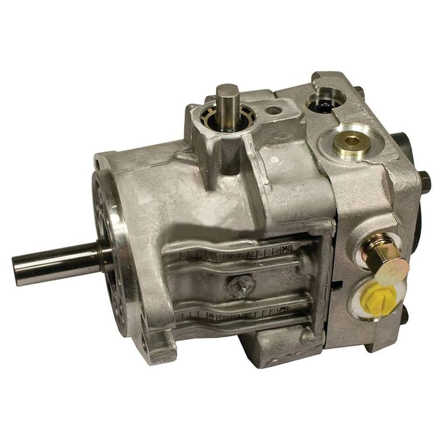 Amazon.com: One New Hydrostatic Pump Fits Exmark, Hydro Gear