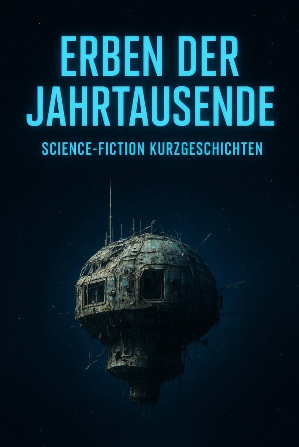 Erben der Jahrtausende: Science-Fiction Kurzgeschichten