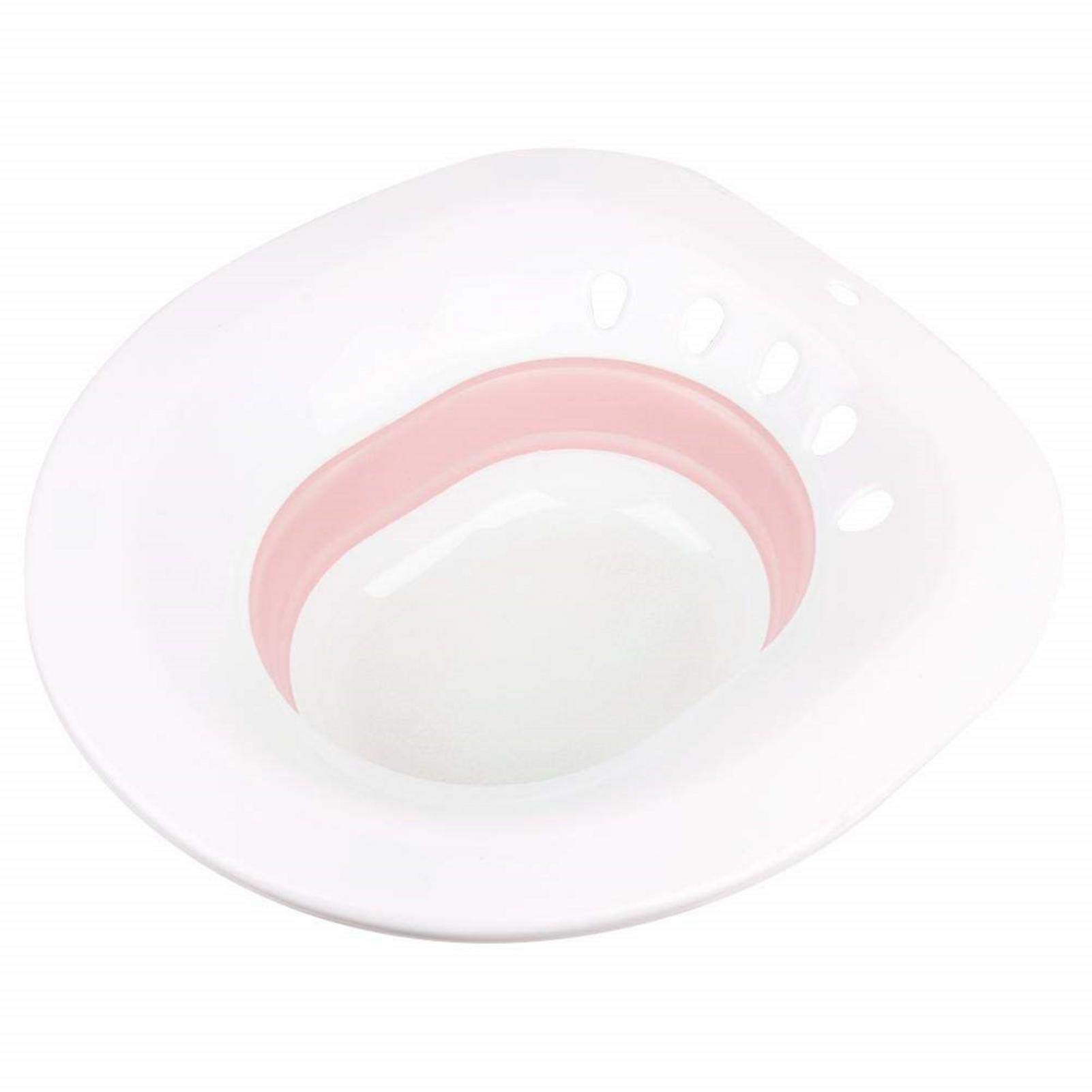 Buy GenerpAT Sitz Bath Tub Over The Toilet Foldable Steam Seat