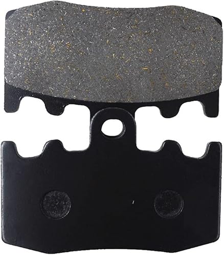 Miniatura 3 de Brake Pad Set For B&amp;MW For HP2 R1200GS R1200ST R1200S R1200RT R1100S R1150 K1300 K1200 For GS For RT R850RT R 850 For RT Motorcycle Front Rear Brake