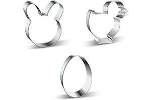 Mothers Day Cookie Cutters Small