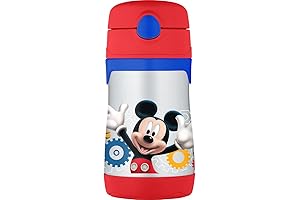Mickey Mouse Clubhouse Vacuum Insulated Thermos