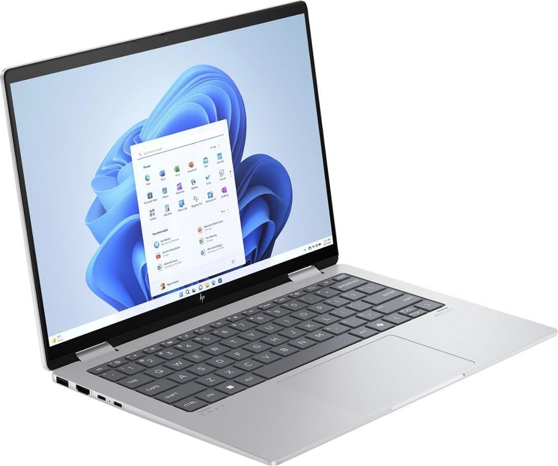 hp ENVY x360 bd0002TU Office付き　タッチパネル Amazon.co.jp: HP ノートパソコン HP ENVY x360 13 13.3インチ