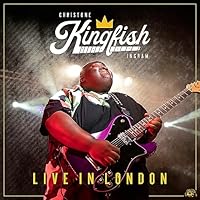 Christone Ingram Ablum Cover