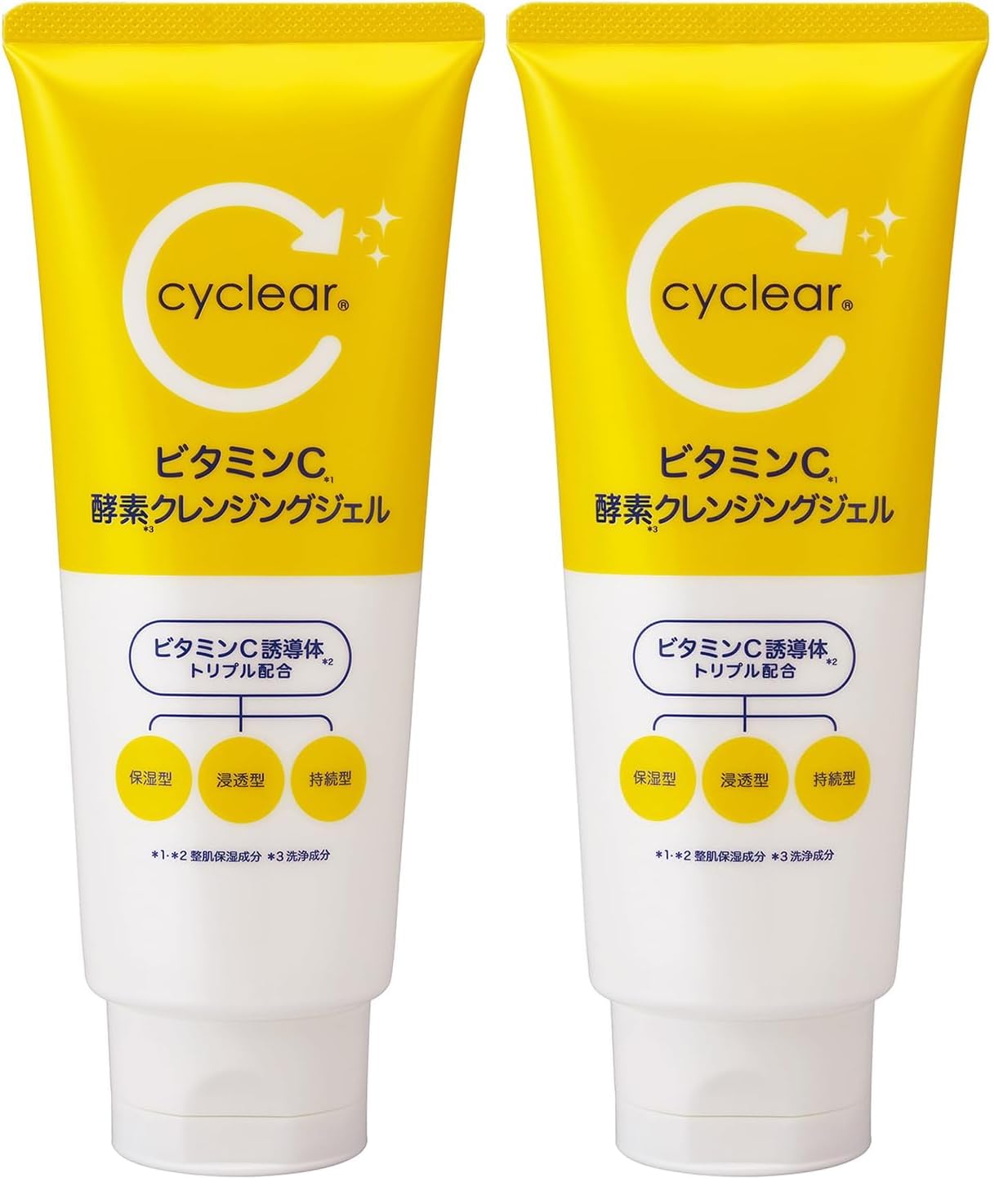 Amazon | cyclear(サイクリア) ビタミンC 酵素クレンジングジェル 200g