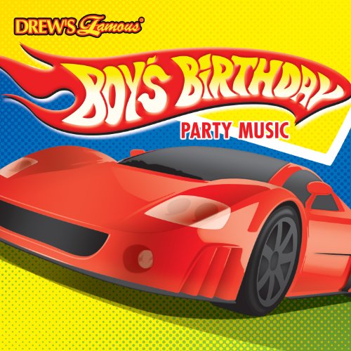 Boys Birthday Party Music – Fun Songs Collection Boys Birthday Party Music – Fun Songs Collection