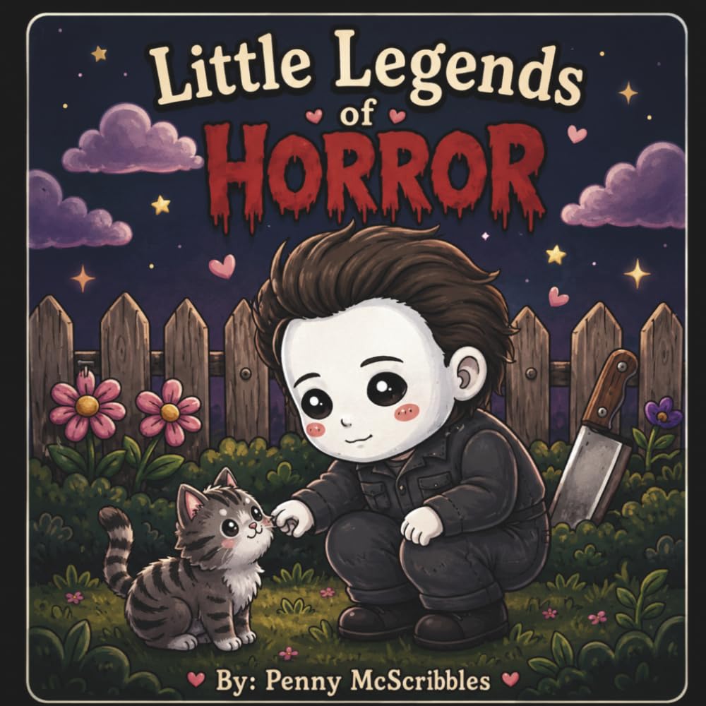 Little Legends of Horror