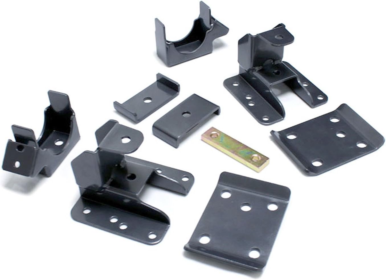 Maxtrac Suspension (301360) 5"-6" Rear Flip Kit for Chevy Silverado