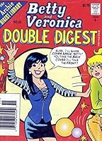 Betty and Veronica Double Digest Magazine No. 55 January 1996 B0018FBHNU Book Cover