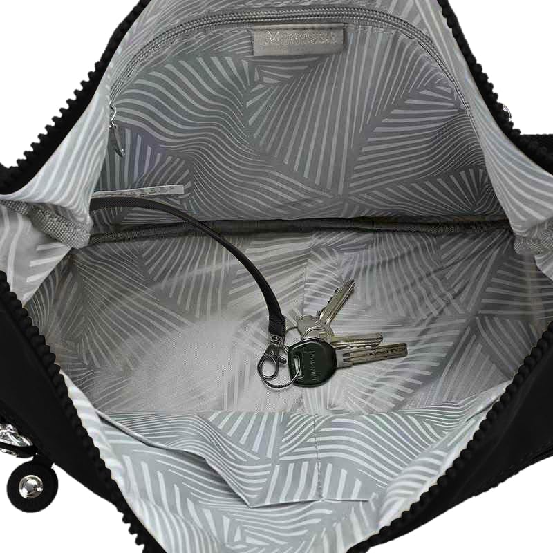 Image of MOCA Womens Waterproof Nylon Crossbody Sling Bag for Women - Lightweight, Durable, Stylish Shoulder Bag for Teens, Women Office, Travel & Everyday Use