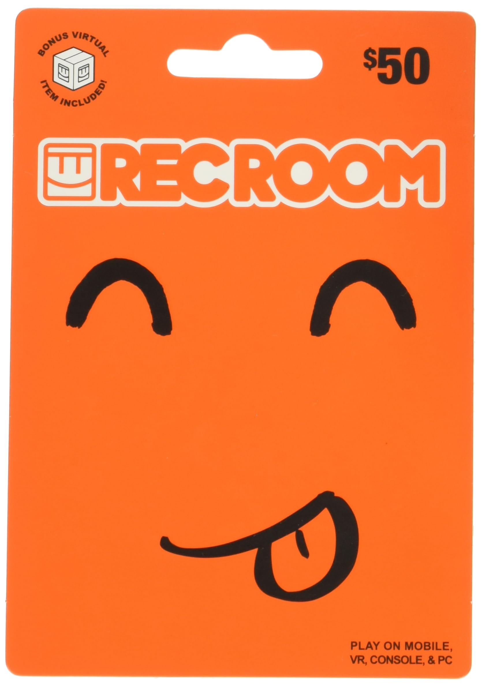 Rec Room Gift Card Desertcart Seychelles