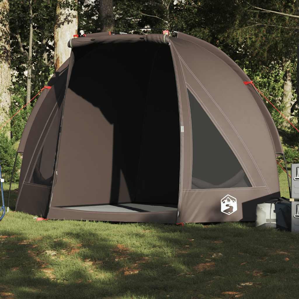 Genérico Tienda de Pesca para Impermeable marrón,Deportes,Actividades al Aire Libre,Camping y Senderismo,Tiendas de campaña-4009480