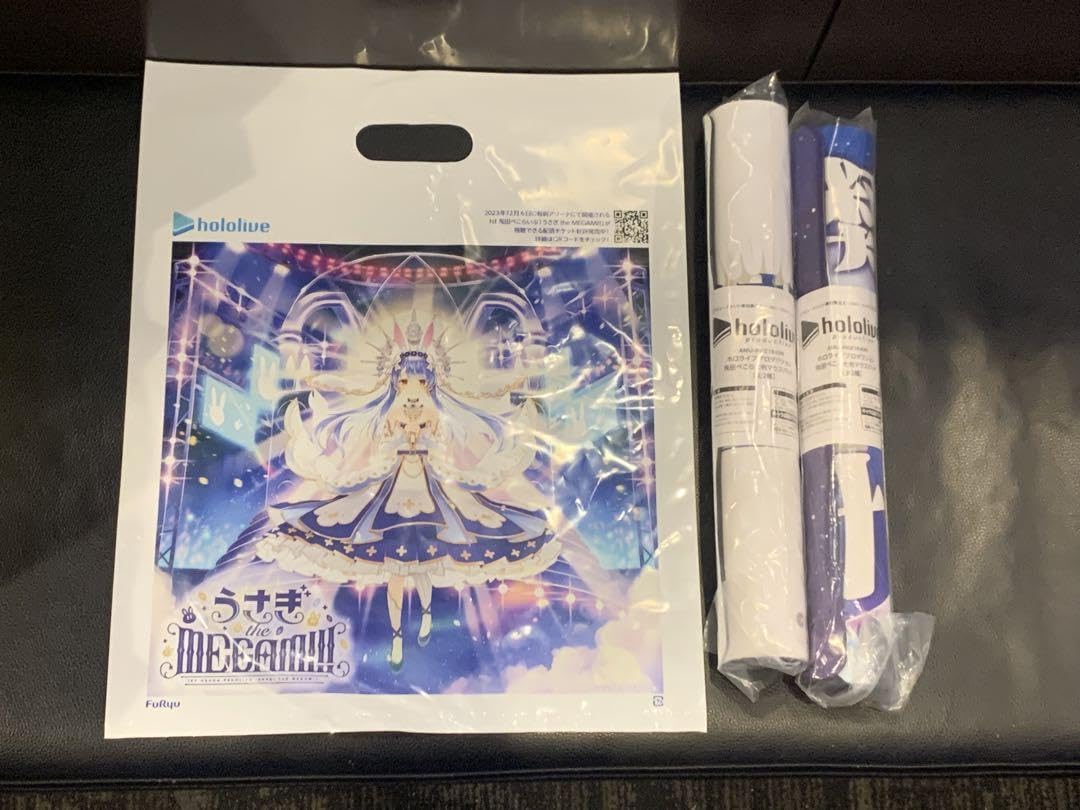 兎田ぺこら大判マウスパッド 2種セット ホロライブプロダクション 兎田ぺこら大判マウスパッド