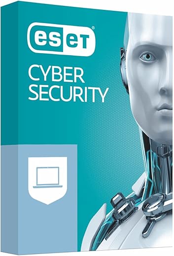 ESET Cyber Security For Mac 2 Device, 2 Year