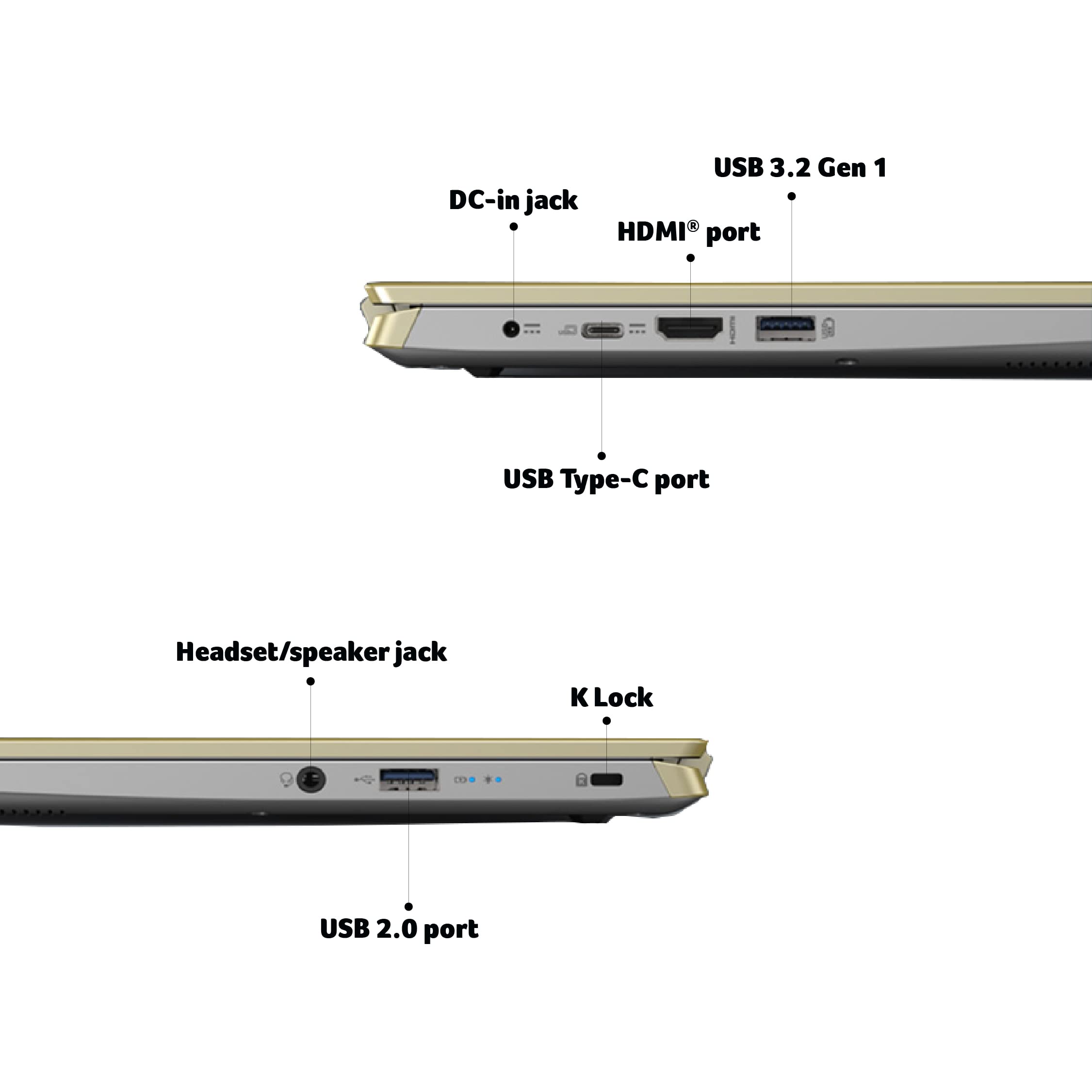 Windowsノート本体 Acer Swift X SFX14-41G Acer Swift X Sfx14-41G Creator Laptop Thin & Light 14 Inches