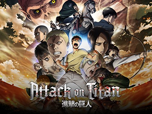 Attack on Titan, Season 2 (Original Japanese Version)