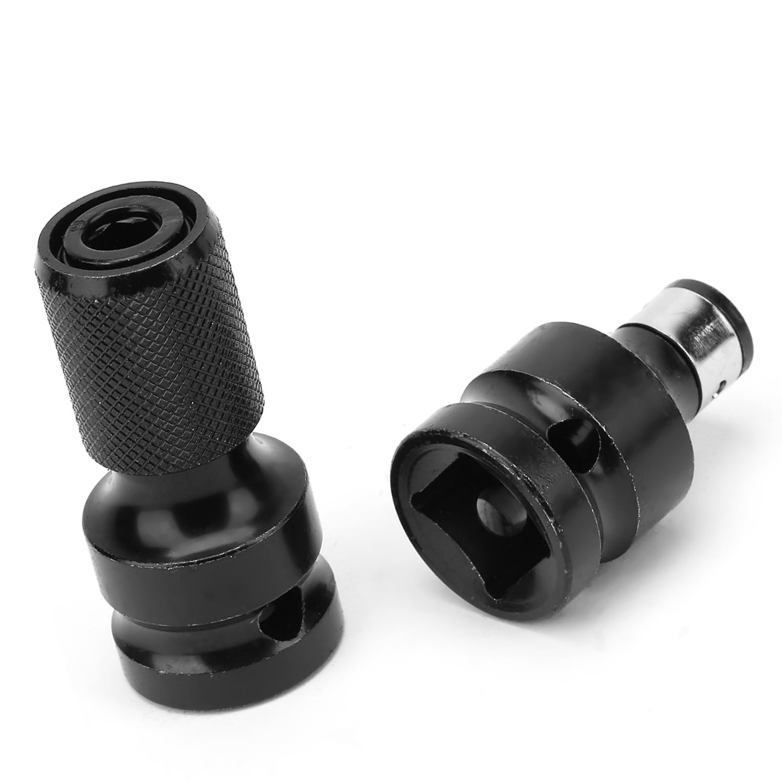 ZJchao Impact Adapter Set, Hex Adapter, Impact Drill Adapter, Telescopic Drill Socket, Air Hammer Socket Adapter, Electric Adapter - Image 4