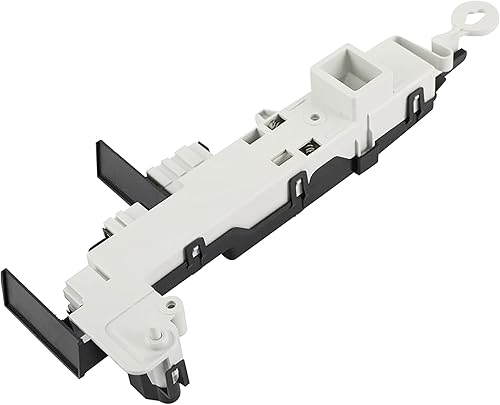 DC64-00519B Reemplazo del interruptor de cerradura de puerta para Samsung WF42H5000AWA2 WF42H5200AFA2 WF42H5200APA2 WF42H5200AWA2 WF42H5400AFA2