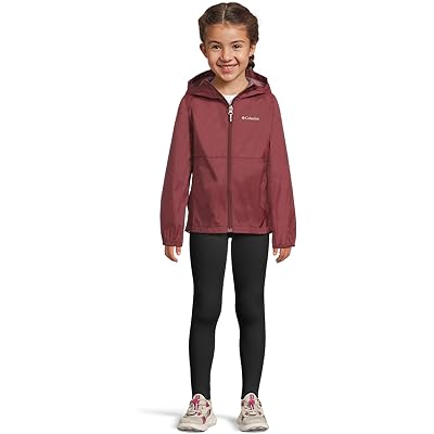 Columbia Kids Switchback II Jacket (Little Kid/Big Kid) rich wine