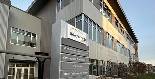 Previewing UTK and IACMI Demo Day at the Fibers and Composites Manufacturing Facility