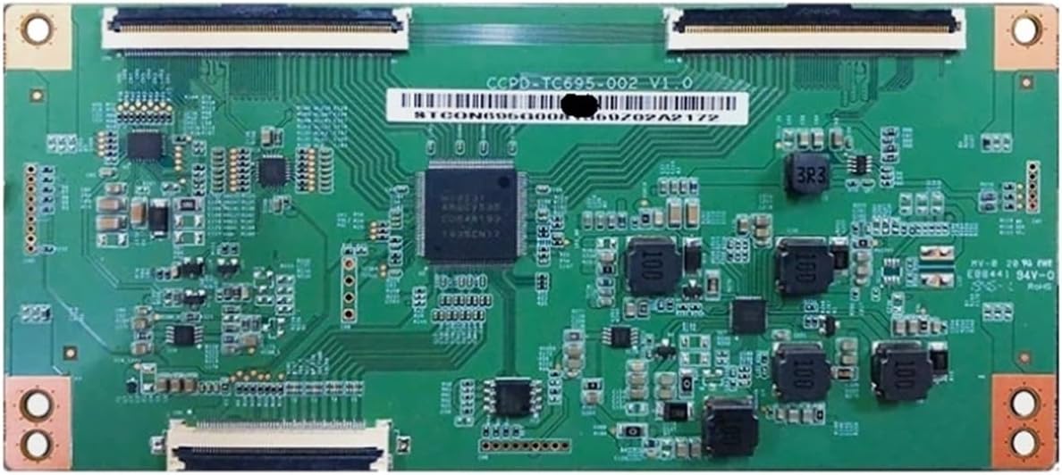 for 70K5C Board CCPD-TC695-002 V1.0 Screen TPT700U2 Spot.(Board with Cables)