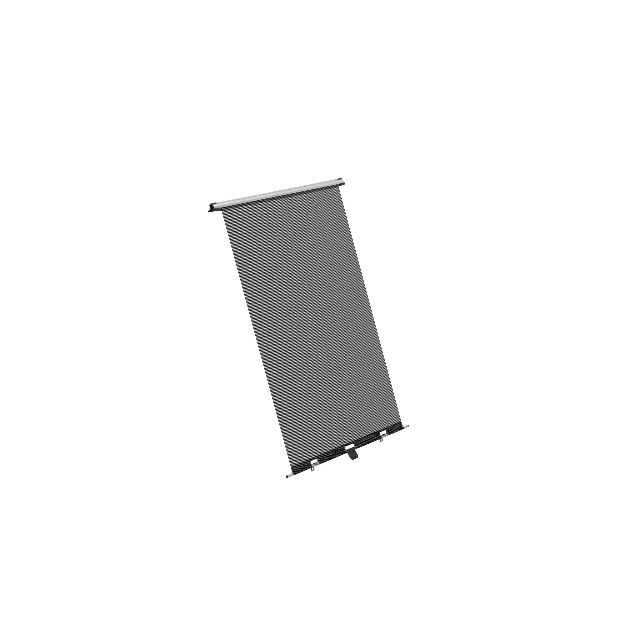Itzala Tenda Parasole Esterna per VELUX MK08|M08|MK06|M06|MK04|M04|304 | Protezione calore, luce filtrante, zero manutenzione