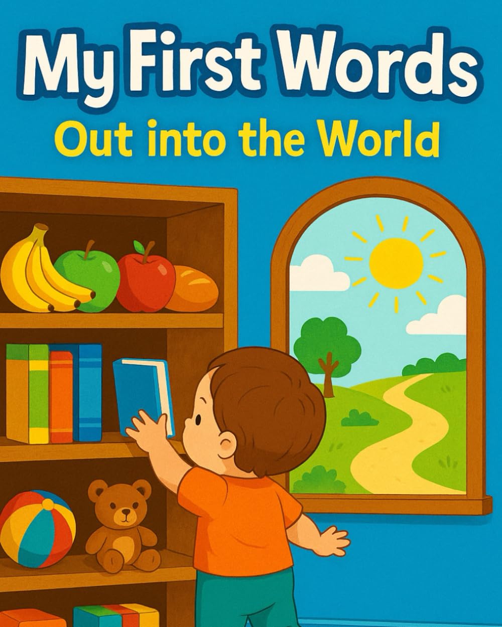 My First Words. Out into the World