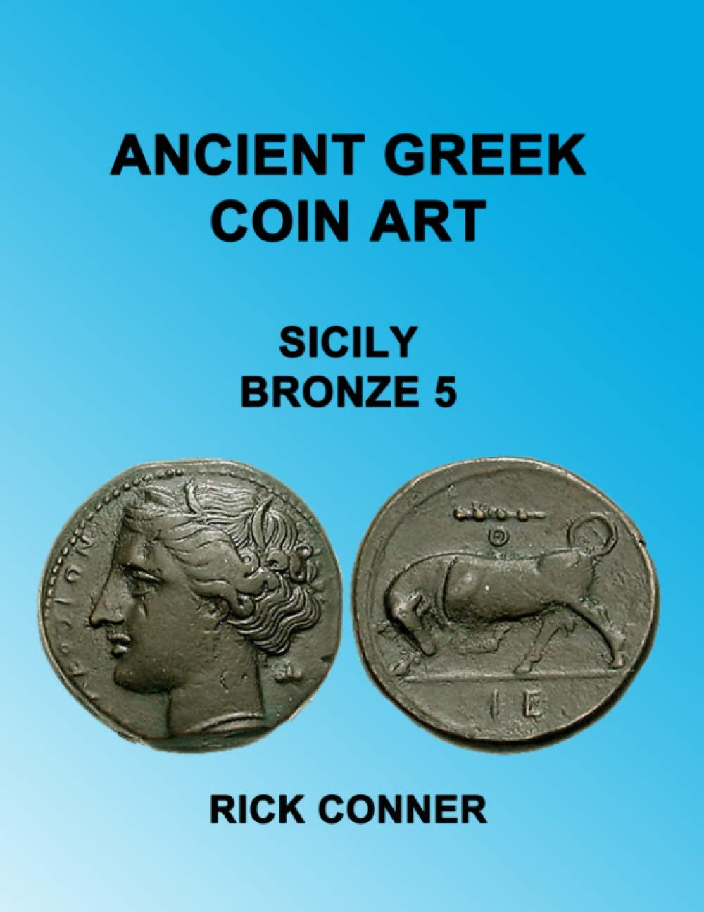 Amazon | Ancient Greek Coin Art Sicily Bronze 5 | Conner, Rick | Coins &  Medals