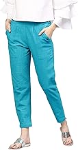 DIGITAL SHOPEE Women's Regular Casual Pants