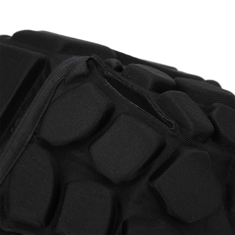 Casco Football, Casco a Guscio Morbido Adulti Bambini Bambino Gioventù, Protezione per Testa Caschetto Calcio Copricapo Imbottito Rugby per Sport Berretto Mischia Baseball