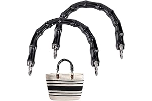 PH PandaHall Tote Bag Handles: Sophisticated Upgrades for Your Handmade Creations