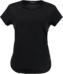 Blusa Feminina Dry Fit Esportiva, Tapa Bumbum, Fitness
