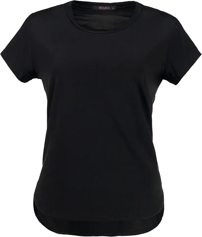 Blusa Feminina Dry Fit Esportiva, Tapa Bumbum, Fitness