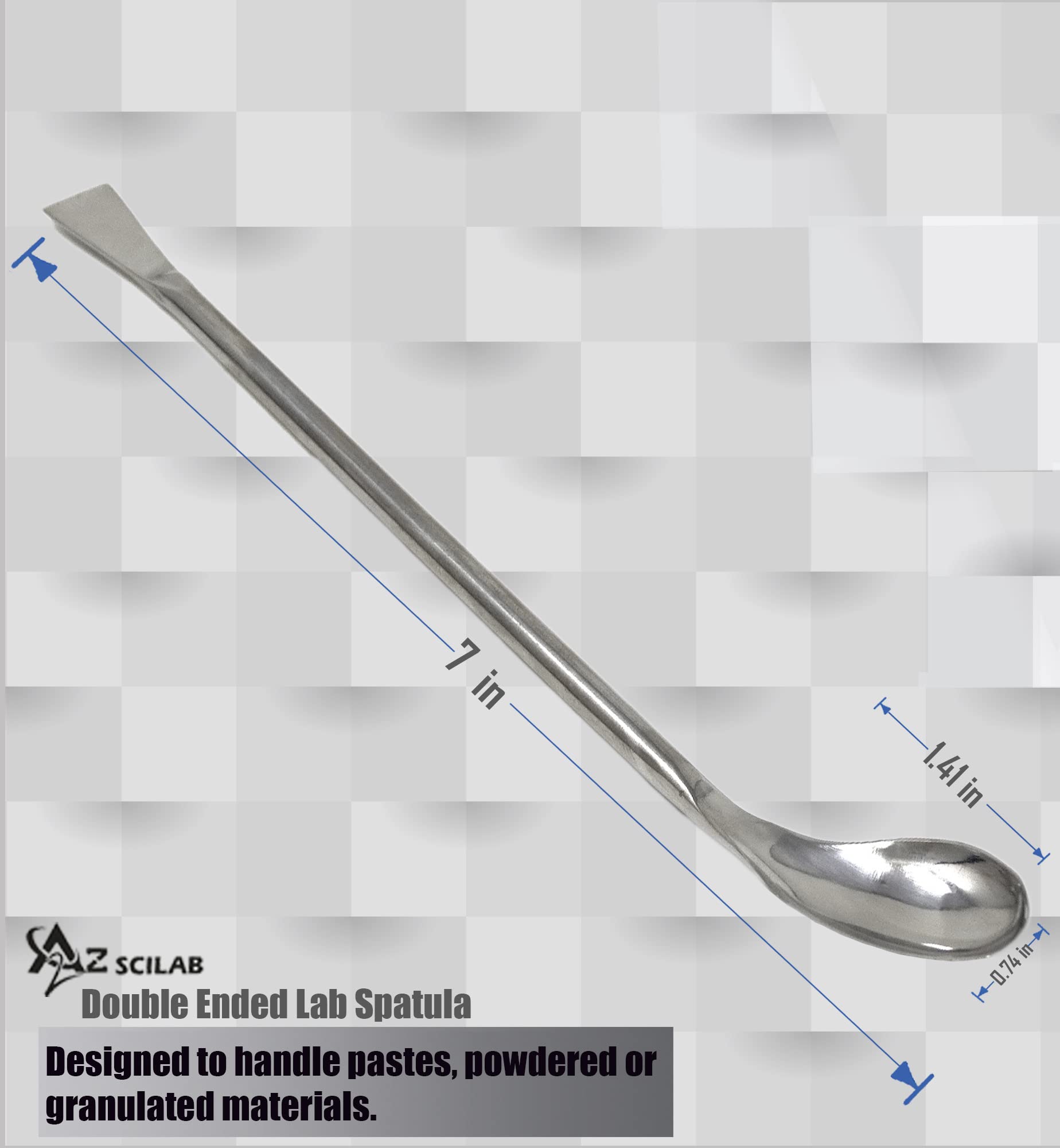 Sampler Spoon, Sterile, 4.93mL/1 TSP, PK200