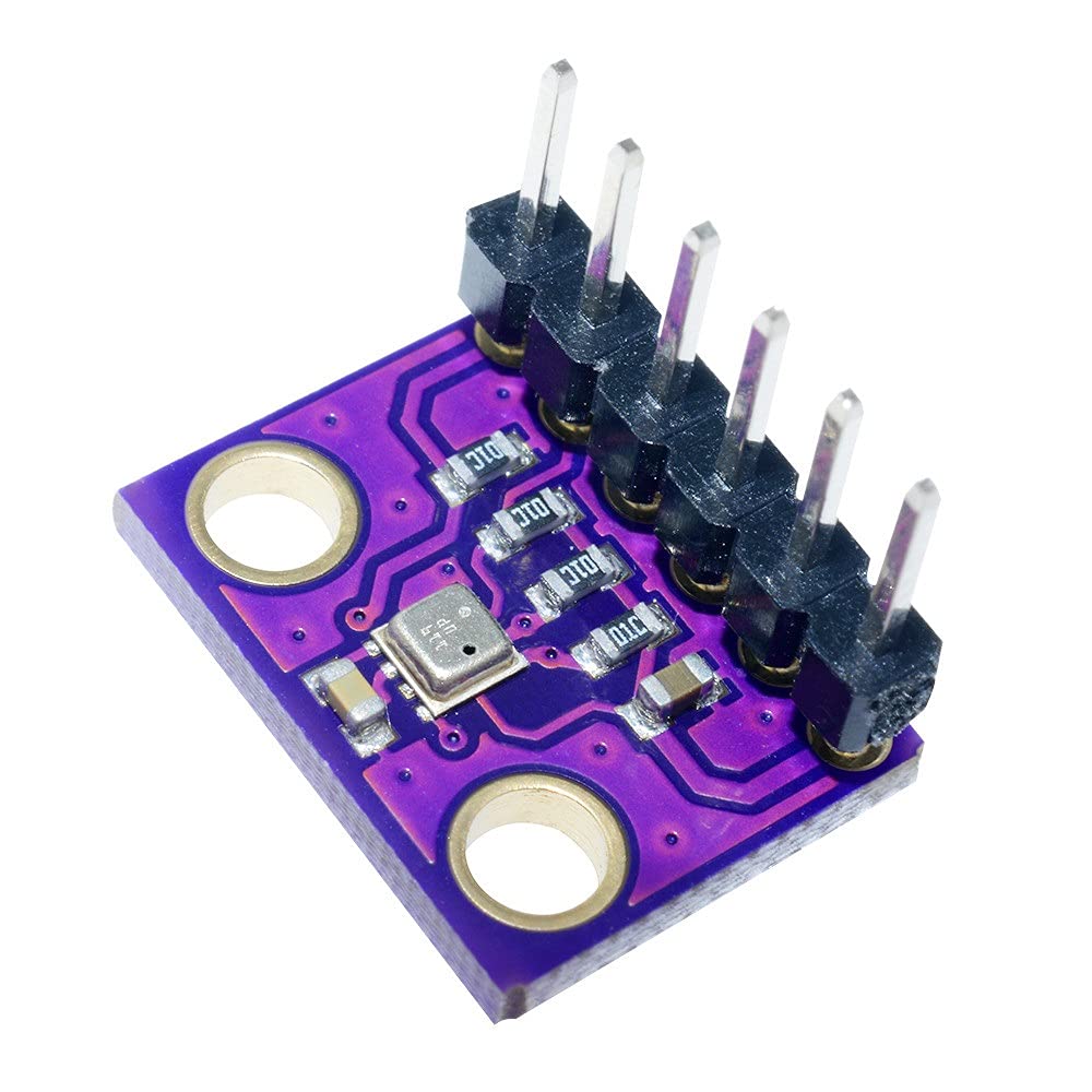 DollaTek GY-BME280-3.3 BME280 Modu? czujnika ci?nienia atmosferycznego dla Arduino SPI IIC