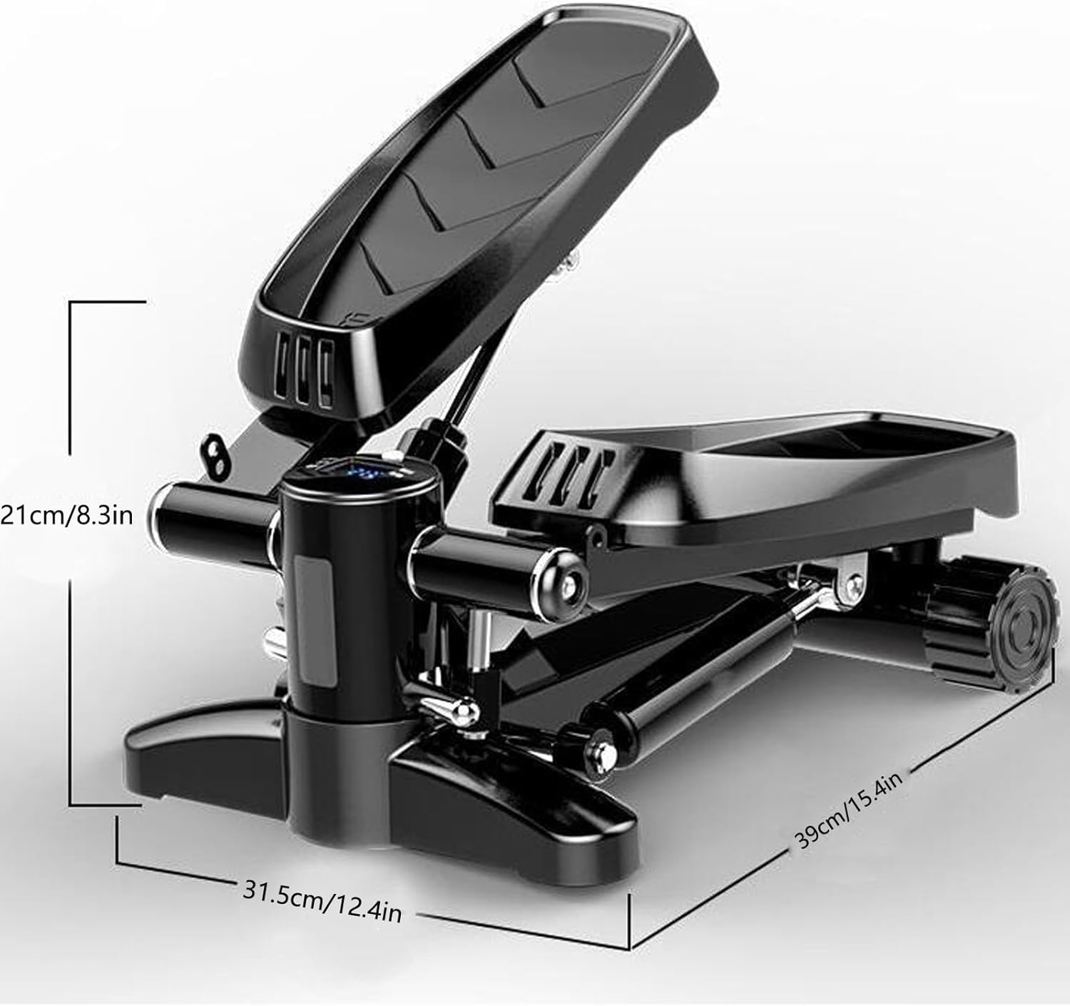ステッパー ミニステッパー 健康 健康器具 踏み台 グッズ 静音 全身