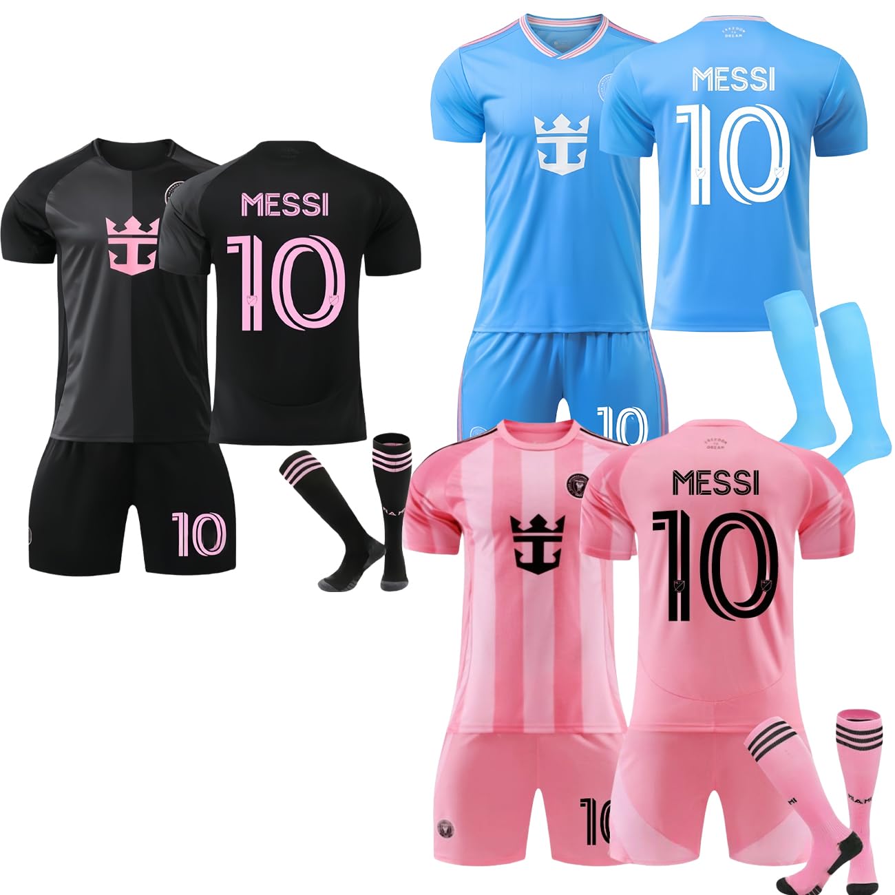 リオネル・メッシ 文房具インテルマイアミアマゾン】インテル マイアミ