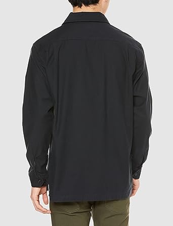 のん LANVIN en Bleu シャツ コットン/リネン素材 7分袖 スキッパー