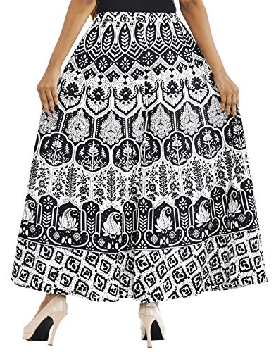 Image of Women's Cotton Long Palazzo Pant